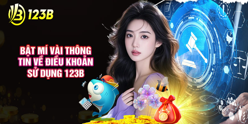 Bật Mí Vài Thông Tin Về Điều Khoản Sử Dụng 123B